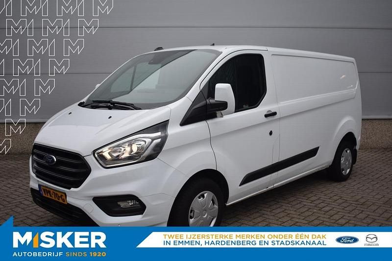 Occasion Ford Transit Custom Trend 129 PK (94 kW) 2020 Wit Van