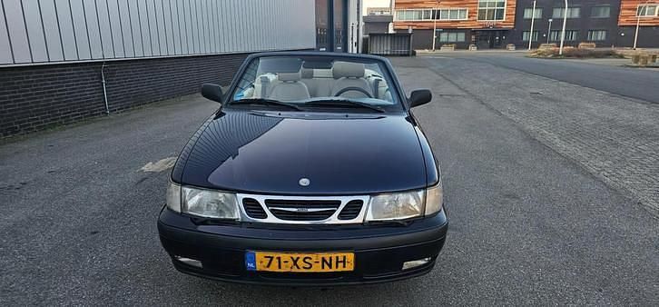 Occasion Saab 9-3 131 PK (96 kW) 1998 Cabriolet