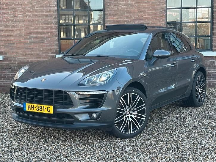 Occasion 2015 Porsche Macan SUV | € 32.950 (Eerlijke prijs) - Afbeelding 1/4