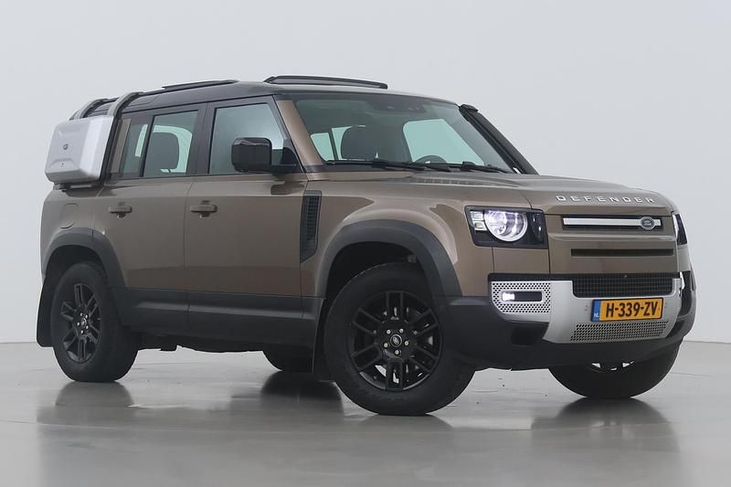 Occasion Land Rover Defender HSE 200 PK (147 kW) 2020 Bruin SUV