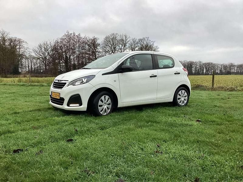 Occasion Peugeot 108 Access 69 PK (50 kW) 2015 Wit Hatchback