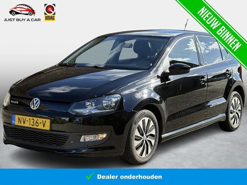 Zwart Gebruikt 2017 VW Polo Edition Hatchback | € 12.750 (Super prijs) - Afbeelding 1/3