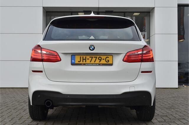 Occasion BMW 218 M Sport 136 PK (100 kW) 2015 Wit Stationwagen