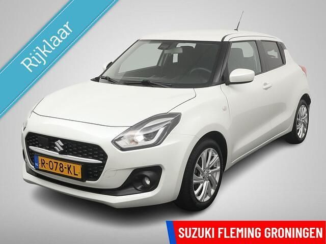 Occasion Suzuki Swift 83 PK (61 kW) 2022 Wit Hatchback