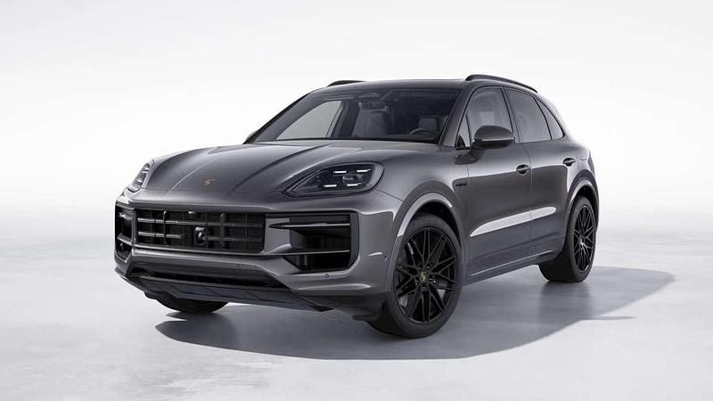 Grijs Gebruikt 2025 Porsche Cayenne SUV | € 124.900 (Duur) - Afbeelding 1/4