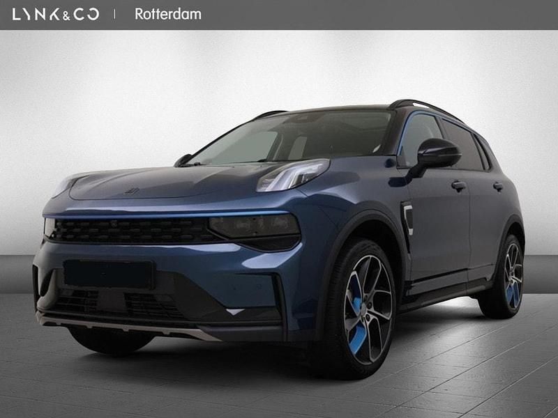 Blauw Gebruikt 2023 Lynk & Co 01 SUV | € 27.950 (Eerlijke prijs) - Afbeelding 1/4