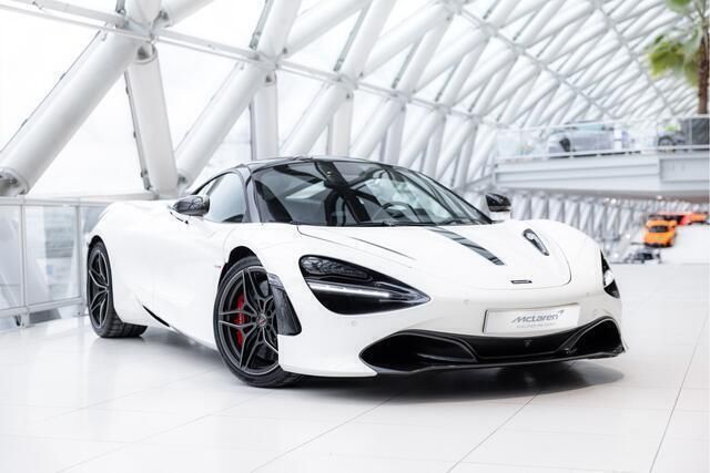 Wit Gebruikt 2018 McLaren 720S Coupé | € 219.950 - Afbeelding 1/4