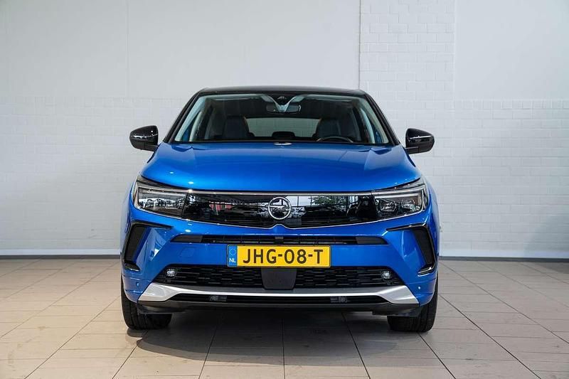 Occasion Opel Grandland X 225 PK (165 kW) 2024 Blauw SUV