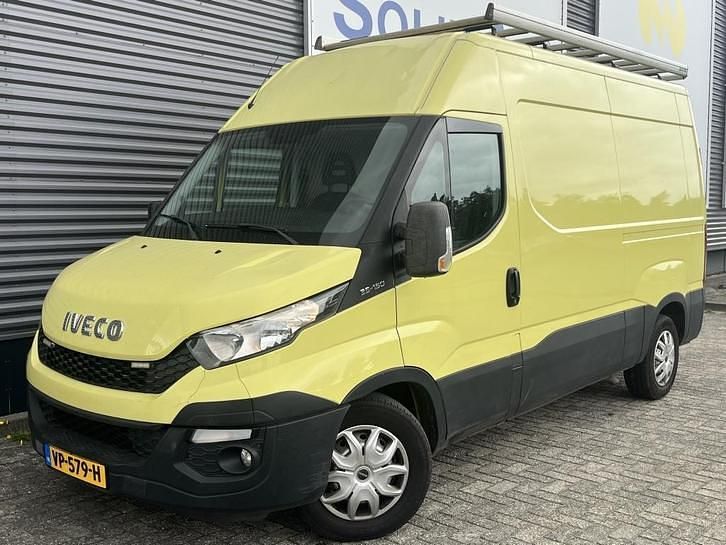Gebruikt 2015 Iveco Daily | € 6.995 - Afbeelding 1/4