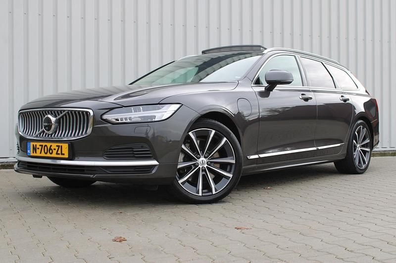 Occasion Volvo V90 Inscription 2022 Grijs (metallic) Stationwagen
