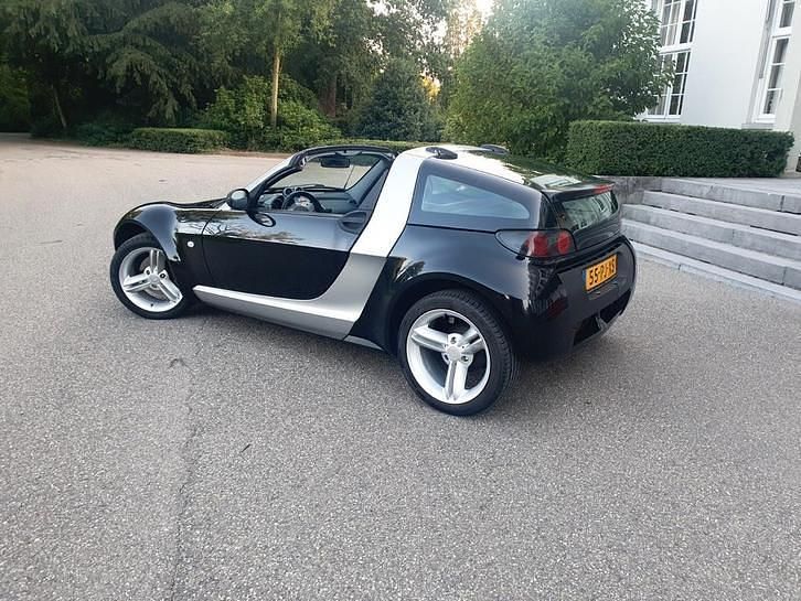 Occasion Smart Roadster 81 PK (59 kW) 2004 Cabriolet