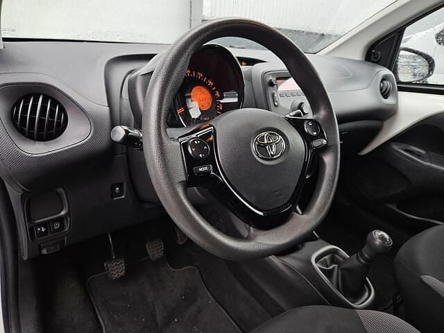 Occasion Toyota Aygo 72 PK (52 kW) 2019 Wit Hatchback
