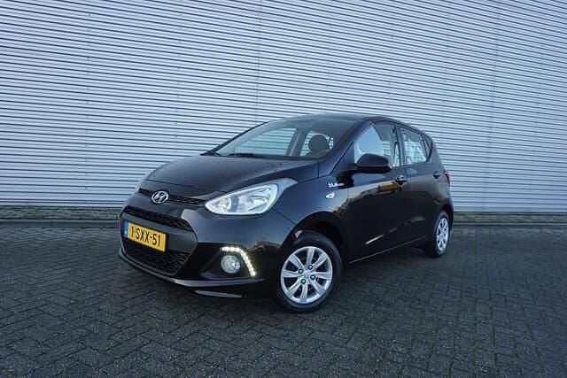Hatchback Gebruikt 2014 Hyundai i10 Comfort Hatchback | € 4.950 (Goede deal) - Afbeelding 1/4