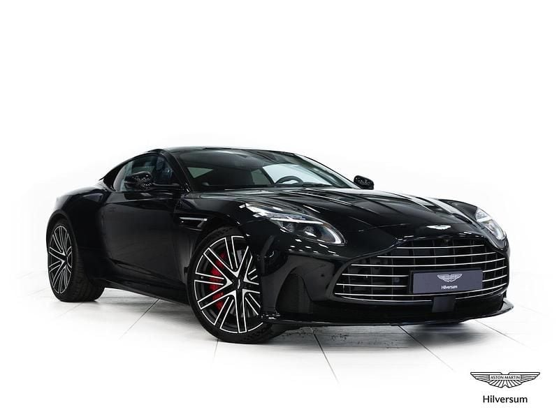 Zwart Gebruikt 2024 Aston Martin DB12 Coupé | € 214.007 (Super prijs) - Afbeelding 1/4