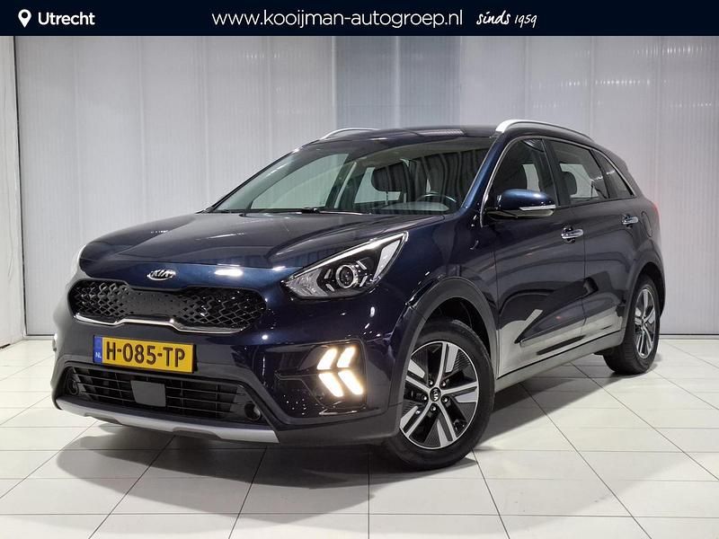 Occasion Kia Niro 141 PK (103 kW) 2020 Blauw SUV