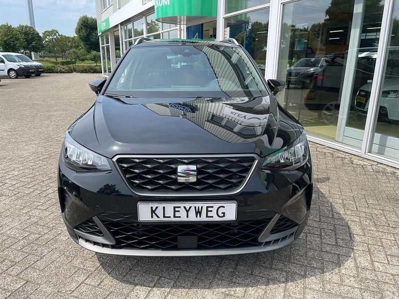 Occasion Seat Arona FR 2024 Zwart SUV