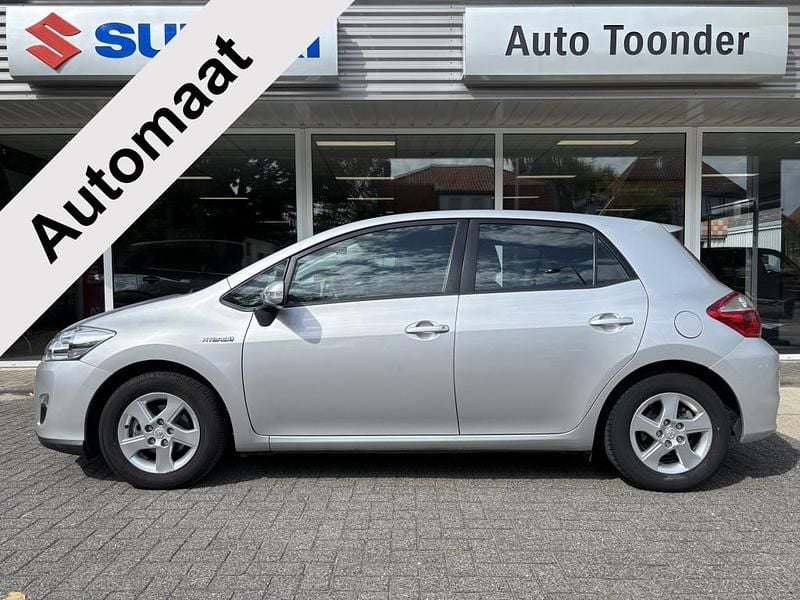 Hatchback Gebruikt 2011 Toyota Auris Hybrid Hatchback | € 8.950 (Super prijs) - Afbeelding 1/4