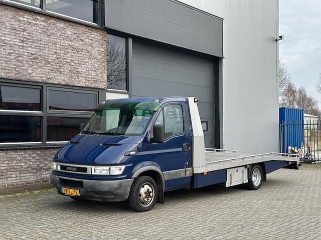 Occasion Iveco Daily 125 PK (91 kW) 2000 Overige Cabriolet