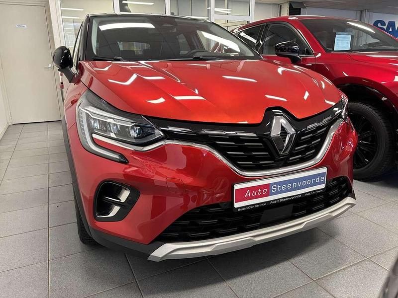 Occasion Renault Captur 2021 Rood SUV