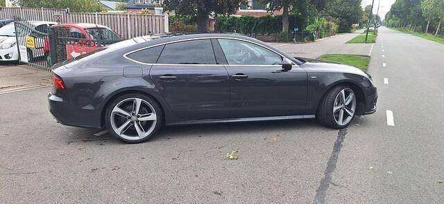 Occasion Audi A7 Sportback Proline 332 PK (244 kW) 2015 Grijs Hatchback