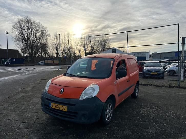 Occasion 2010 Renault Kangoo Komfort | € 999 (Super prijs) - Afbeelding 1/4