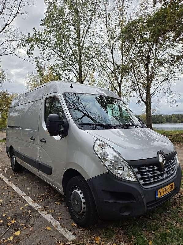 Gebruikt 2018 Renault Master Van | € 12.500 (Goede deal) - Afbeelding 1/4