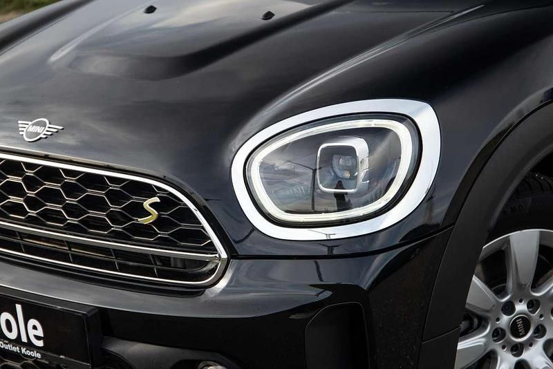 Occasion Mini Cooper S Countryman Essential 224 PK (164 kW) 2023 Zwart SUV