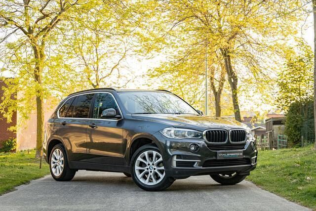 Grijs Gebruikt 2015 BMW X5 SUV | € 29.995 (Super prijs) - Afbeelding 1/4