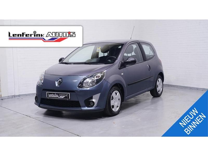 Blanc glacier Occasion 2007 Renault Twingo Dynamique Hatchback | € 2.650 (Iets duurder) - Afbeelding 1/4