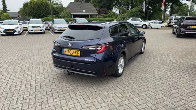 Gebruikt 2021 Suzuki Swace Stationwagen | € 21.899 (Eerlijke prijs) - Afbeelding 1/3