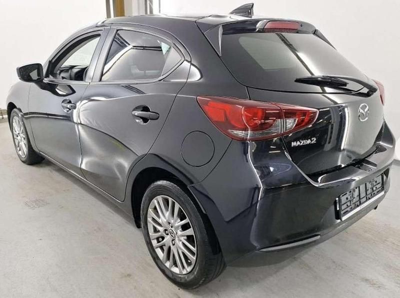 Occasion Mazda 2 90 PK (66 kW) 2021 Zwart (metallic) Hatchback
