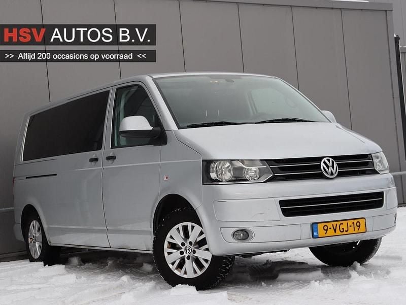Occasion 2010 VW T5 Van | € 6.450 (Super prijs) - Afbeelding 1/3