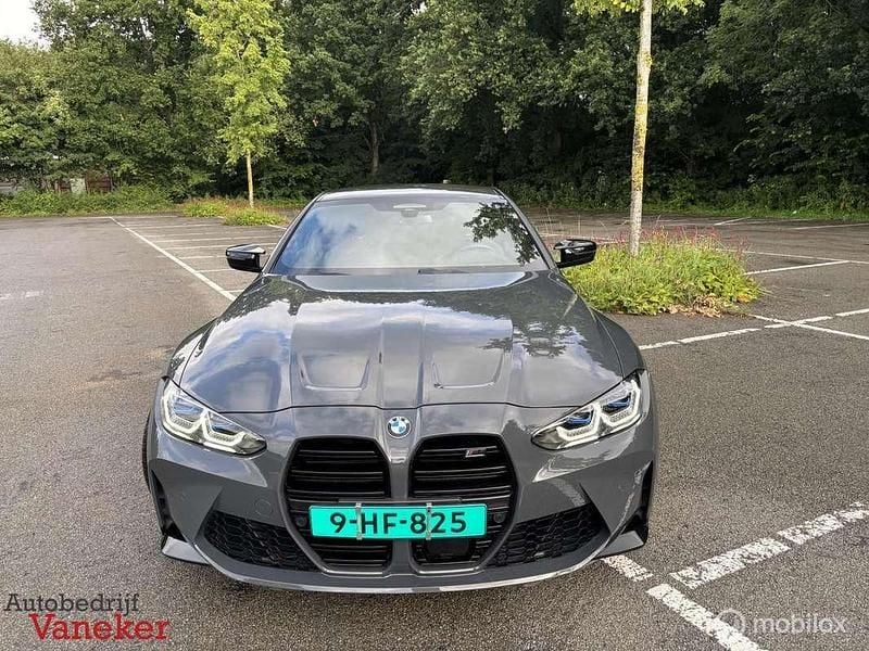 Occasion BMW M4 Competition Edition 511 PK (375 kW) 2022 Grijs Coupé