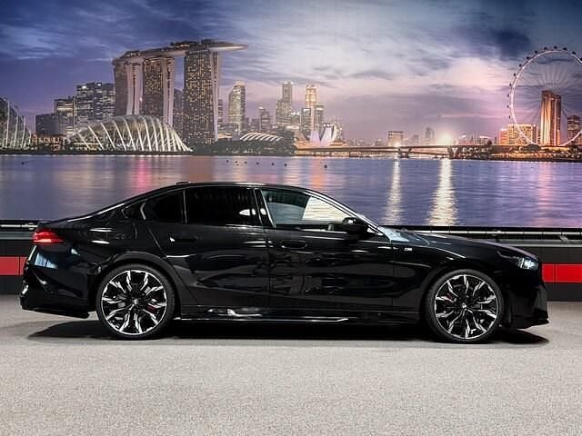 Occasion BMW 520 Shadowline 2023 Zwart (metallic) Sedan