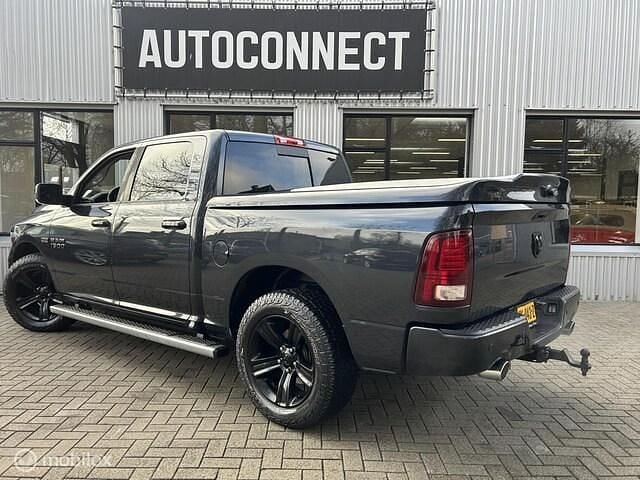 Occasion Dodge Ram 401 PK (294 kW) 2014 Grijs Pickup