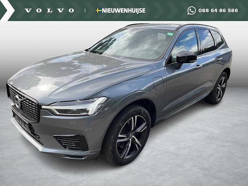 Gebruikt 2017 Volvo XC60 R-Design SUV | € 42.394 (Duur) - Afbeelding 1/4