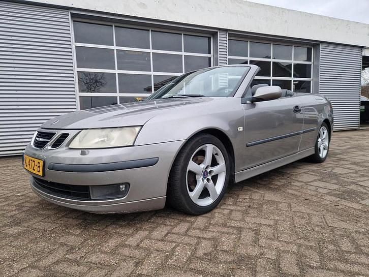 Gebruikt 2004 Saab 9-3 Vector Cabriolet | € 2.999 (Super prijs) - Afbeelding 1/4