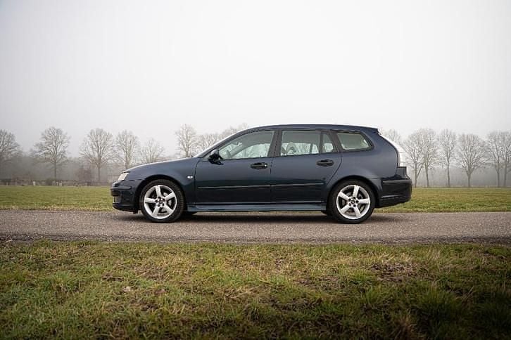 Occasion Saab 9-3 149 PK (109 kW) 2006 Stationwagen