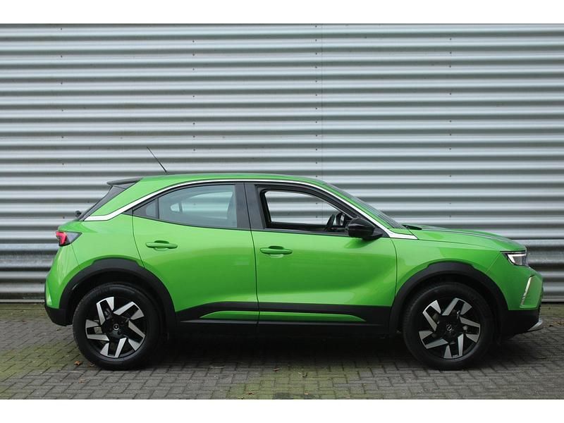 Occasion Opel Mokka Elegance 131 PK (96 kW) 2021 Groen (metallic) SUV