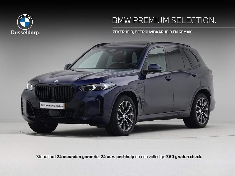 Blauw Gebruikt 2024 BMW X5 M Sport SUV | € 98.950 (Eerlijke prijs) - Afbeelding 1/4