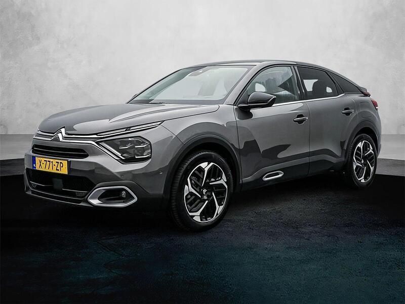 Grijs Gebruikt 2024 Citroën C4 SUV | € 21.875 (Goede deal) - Afbeelding 1/3