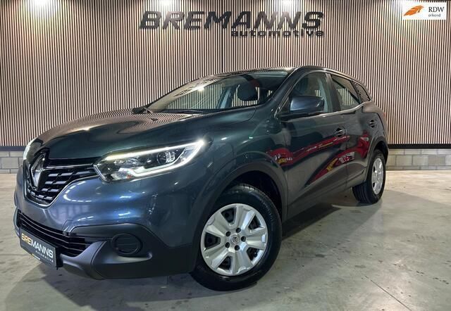 Blauw Gebruikt 2017 Renault Kadjar SUV | € 11.950 (Super prijs) - Afbeelding 1/4