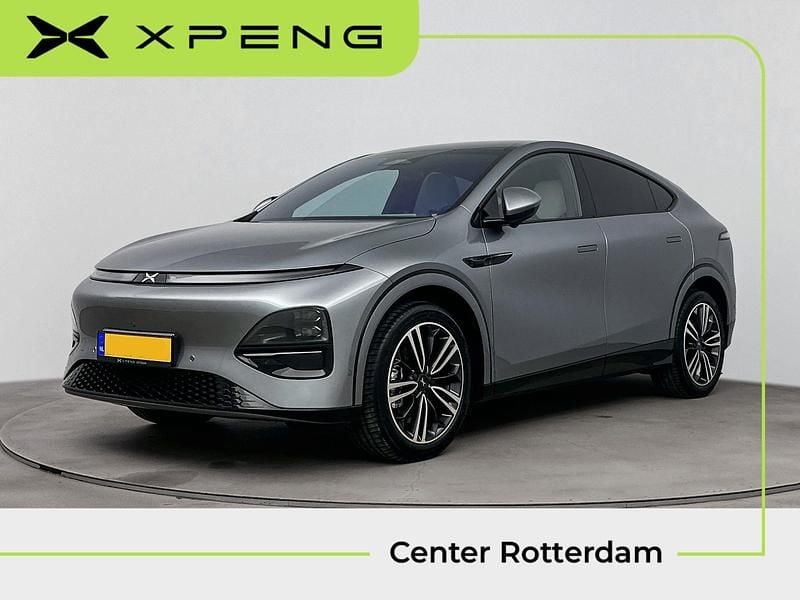 Grijs Occasion 2025 XPENG G6 SUV | € 39.950 (Eerlijke prijs) - Afbeelding 1/4