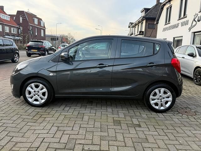 Occasion Opel Karl Edition 75 PK (55 kW) 2019 Grijs Hatchback