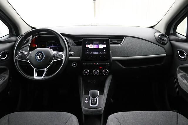 Occasion Renault Zoe Zen 100 kW (136 PK) 2020 Wit Hatchback