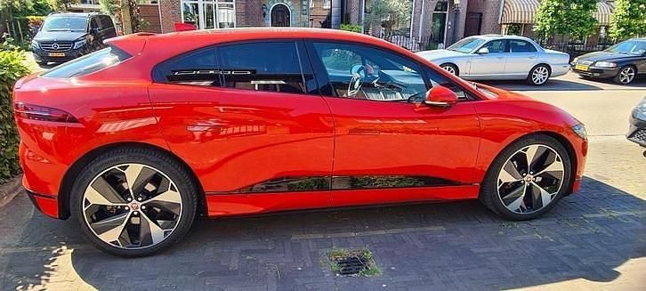 Gebruikt 2018 Jaguar I-Pace SUV | € 23.000 (Eerlijke prijs) - Afbeelding 1/4