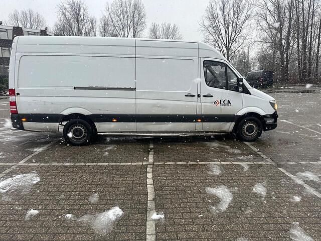 Occasion Mercedes Sprinter 95 PK (69 kW) 2015 Wit Van