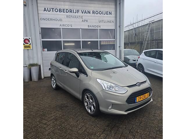 Occasion Ford B-MAX Titanium 101 PK (74 kW) 2013 Grijs MPV