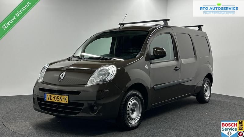 N.v.t. Gebruikt 2013 Renault Kangoo Black Edition Van | € 5.500 (Iets duurder) - Afbeelding 1/4