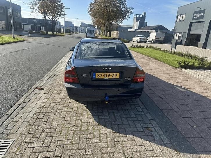 Occasion Volvo S80 Executive 200 PK (147 kW) 2000 Blauw (metallic) Sedan